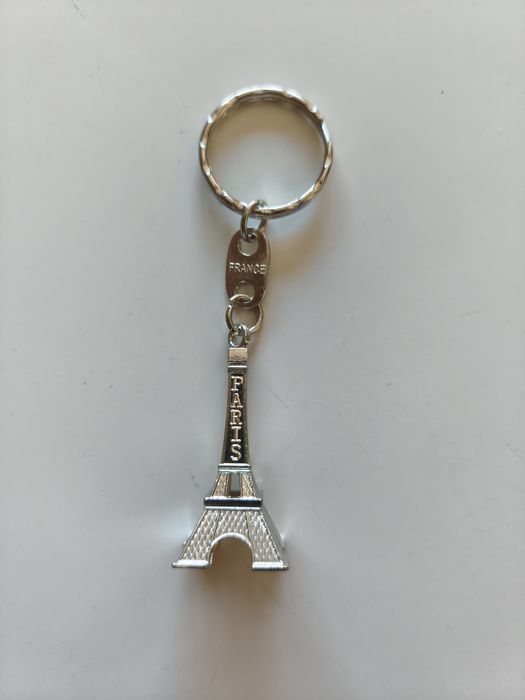 Chaveiro Torre Eiffel