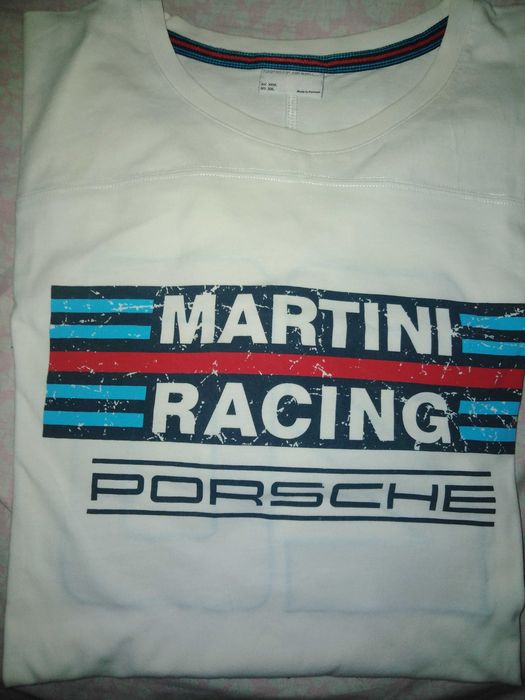 Porsche design t-shirt