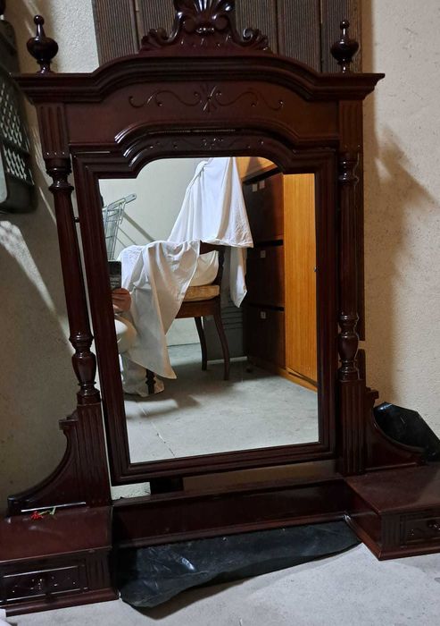 Parte superior de móvel