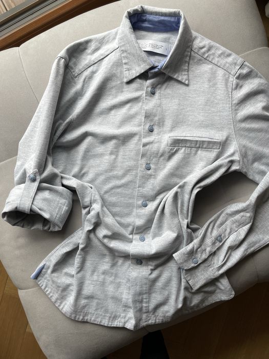 Koszulka polo Risk Made in Warsaw, rozm. L