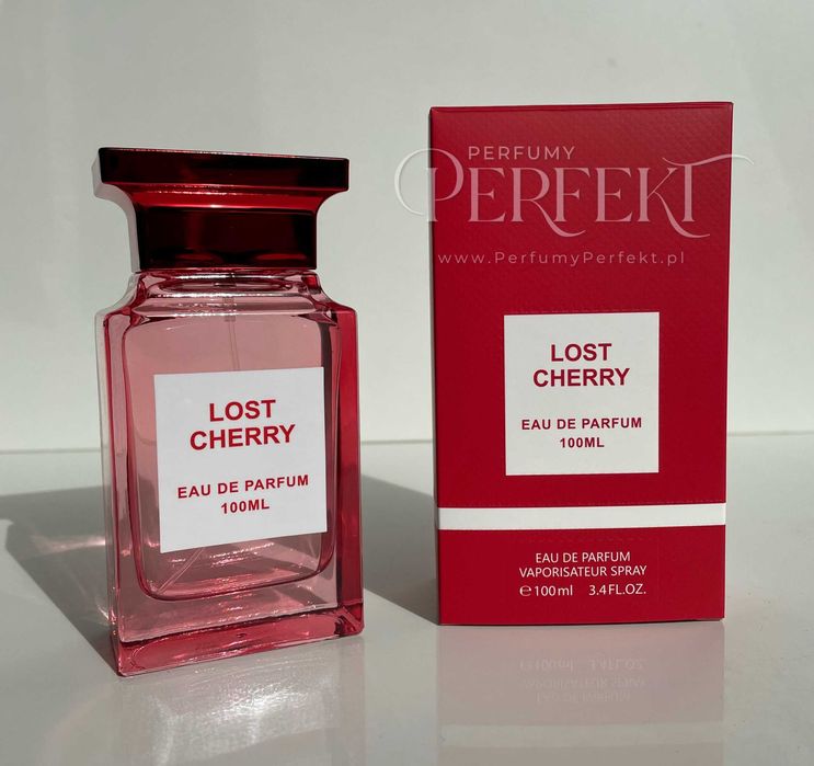LOST CHERRY – Perfumy Unisex EDP 100ml