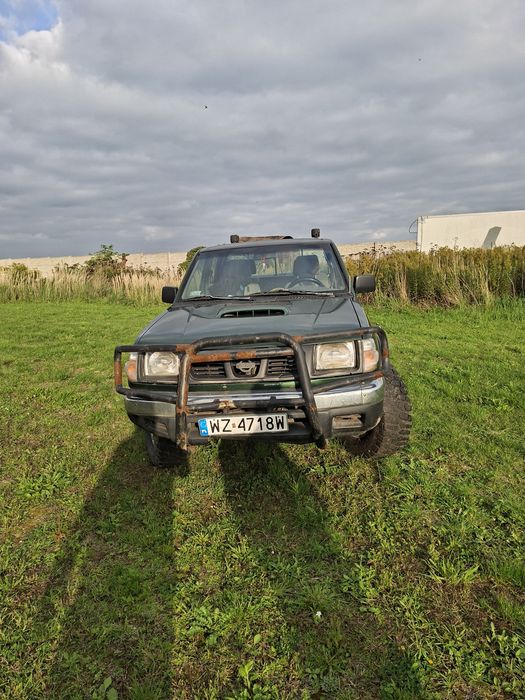Nissan Navara d22