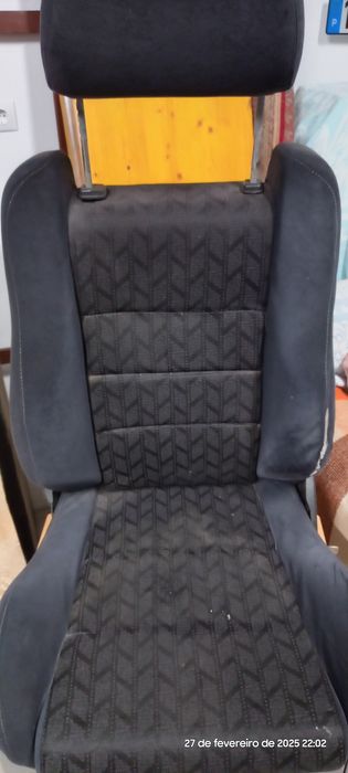 Bancos rover 200 coupe tomcat