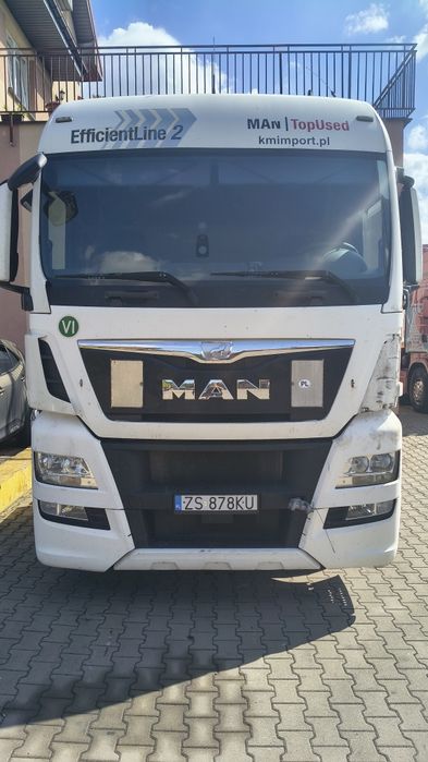 Sprzedam Man TGX 2016r