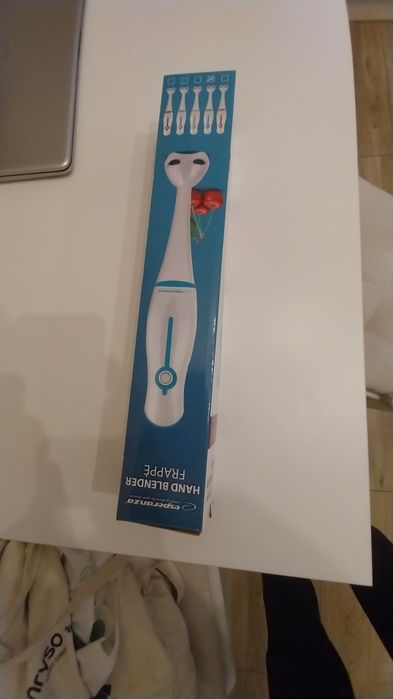 Blender reczny Esperanza Frappe - nowy