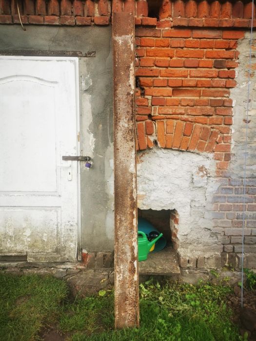 Sprzedam dwuteownik stalowy