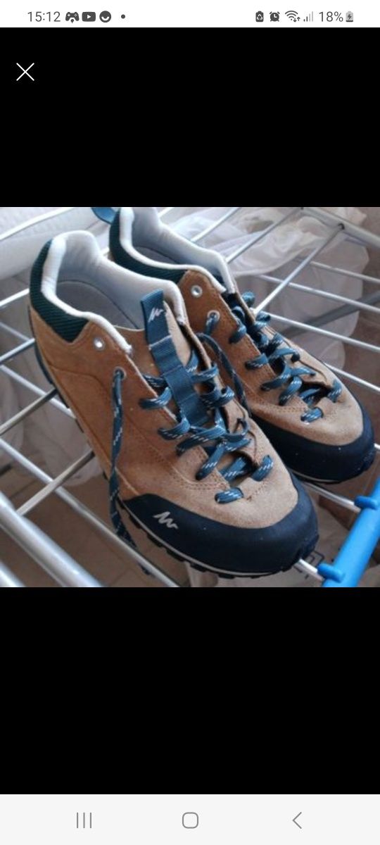 Tenis quechua cheap