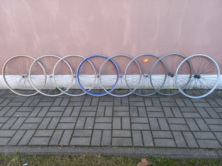 Велосипедні колеса на 26"