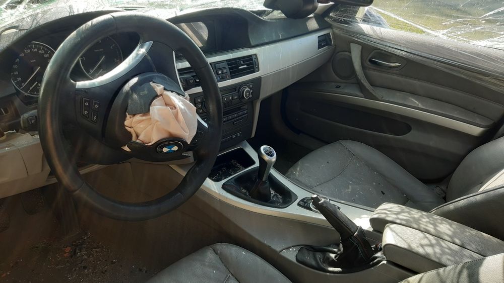 Samochód BMW E90