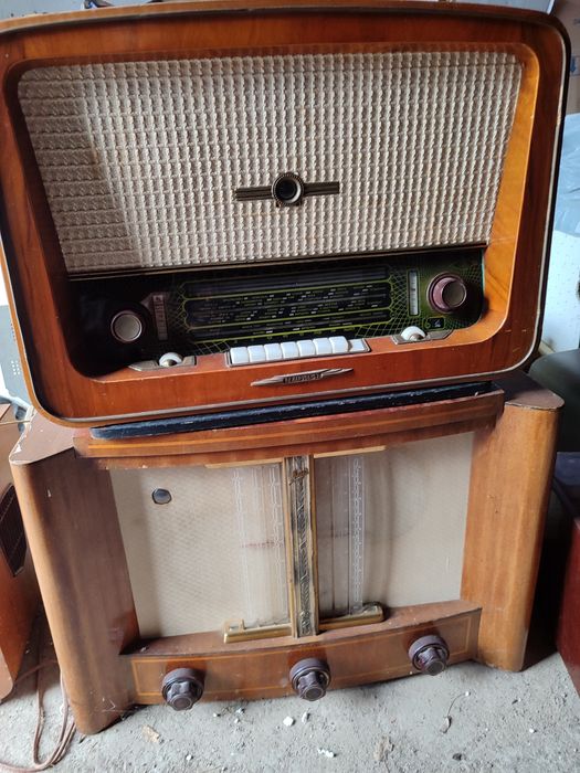 Радіоприймачі радиоприемник робочі Мир,Білорусь 57,БалтікаЛатвіяАврора