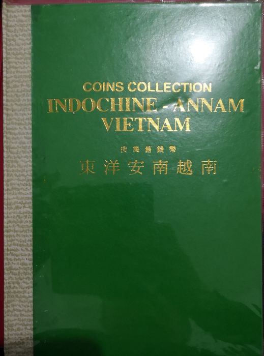 Indochina Vietnam Coin Collection