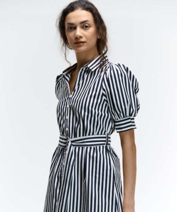 Котонова сукня H&M
