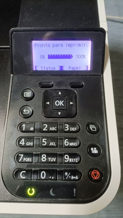 Impressora laser - Kyocera Ecosys P3155dn (NOVA)