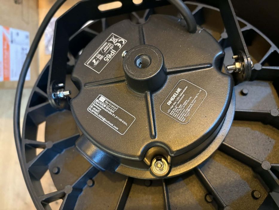 Lampa led High Bay (ufo)300w mam więcej sztuk