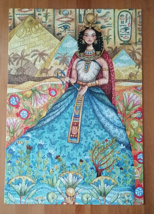 Puzzle Cleopatra 1000