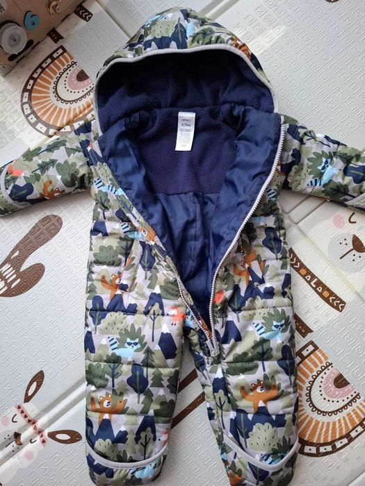 Демісезоний комбінезон Carters 6-9 месяців