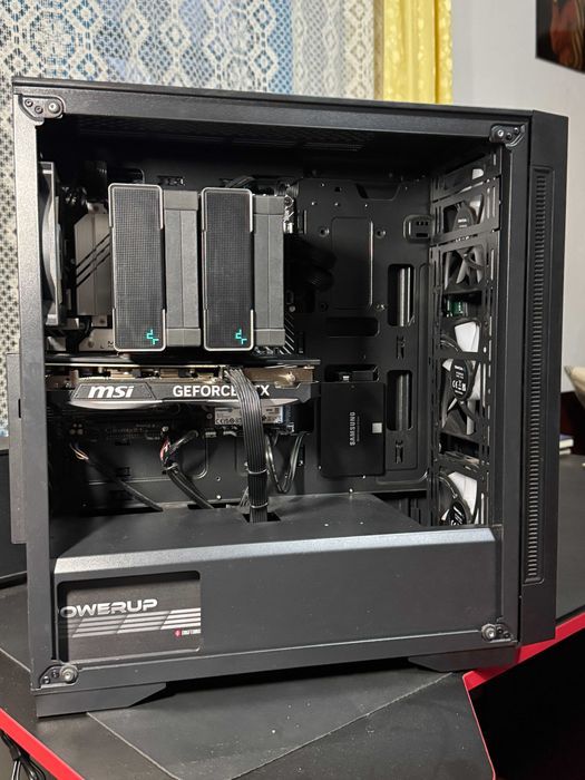 Продаю бу ПК користувався рік