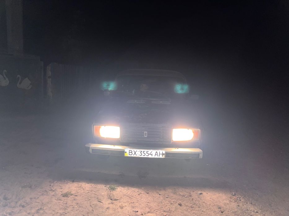 Продам ваз 2107 сів поїхав