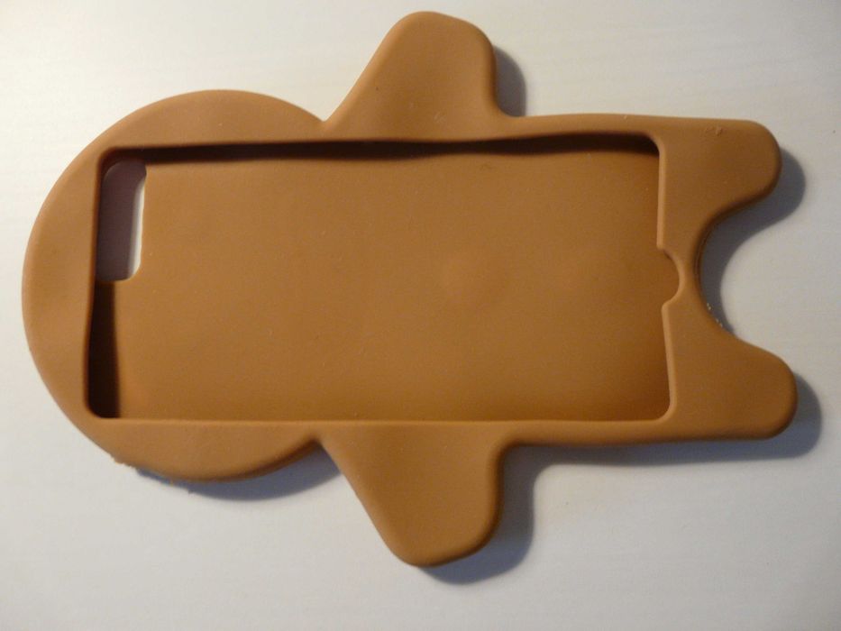 Etui na smartfon ciastek stan bardzo dobry