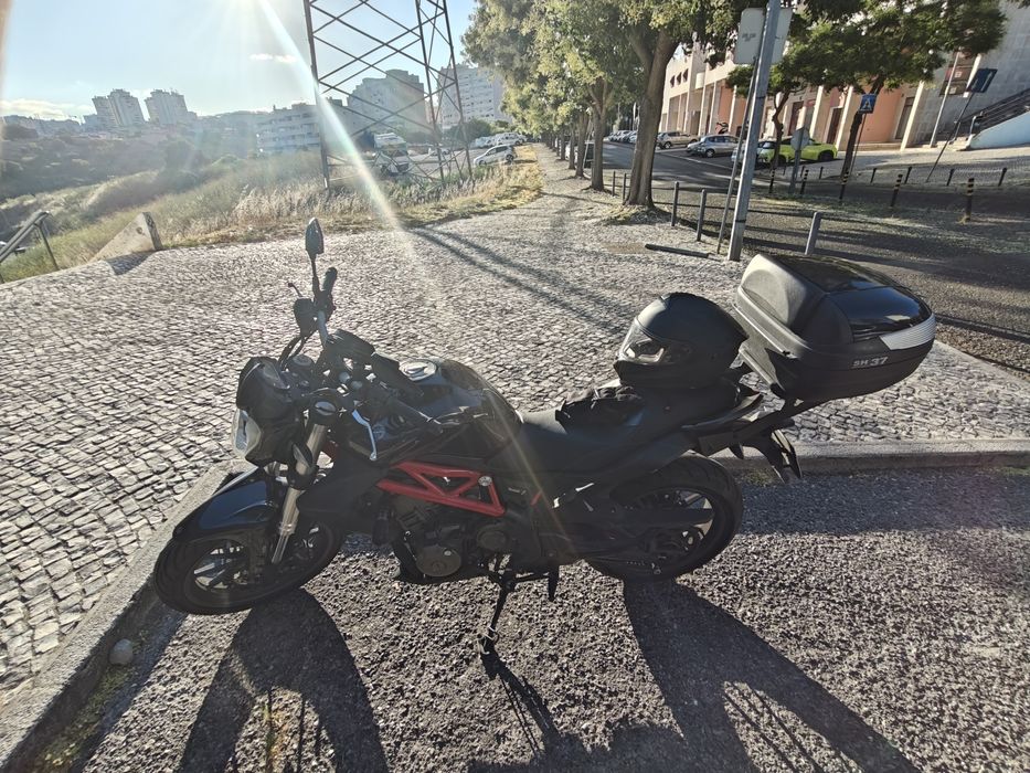 Benelli 302 2017