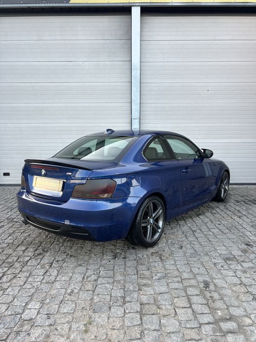 BMW Serie 1 118D PACK M
