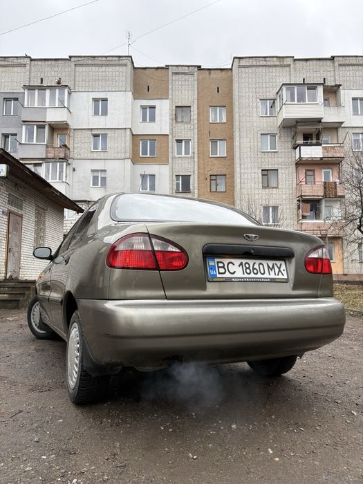 Daewoo Sens 2005 VIN Y6DT1311050231306 фото оголошення 4 з 15