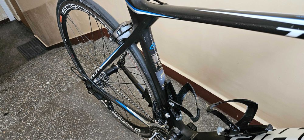 Rower Giant TCR Advanced 2