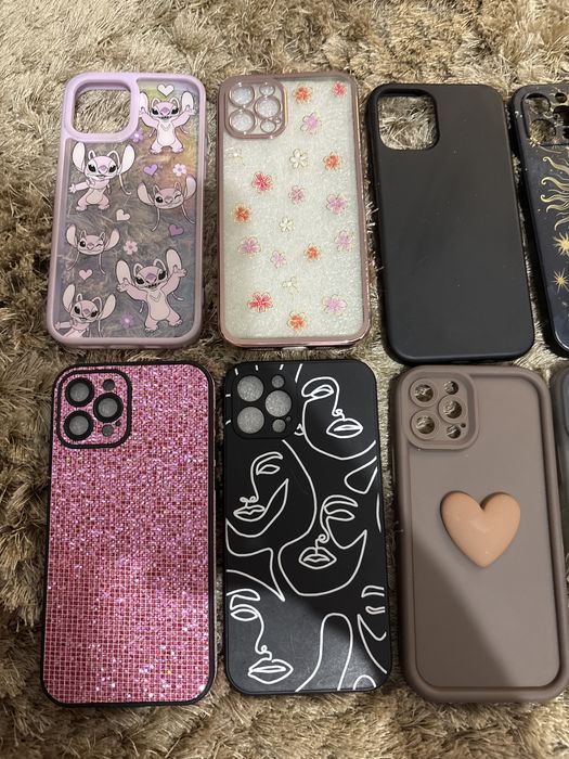 Capas iphone 12 pro