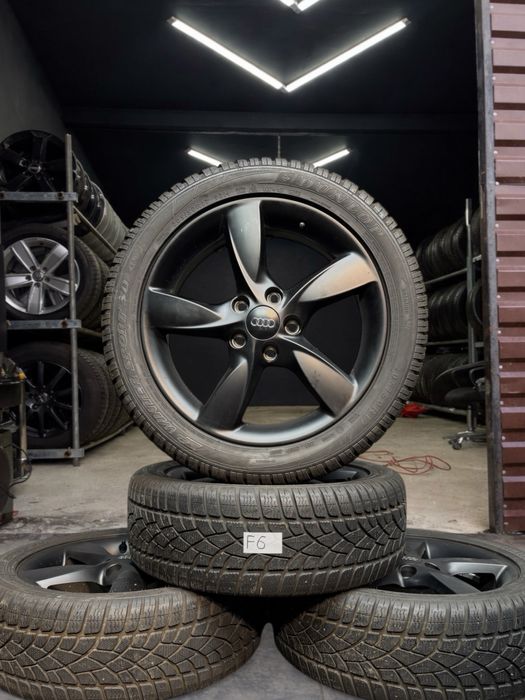 Alufelgi audi r17 5x112 A3 S3, A4, A6 c5 C6 q3