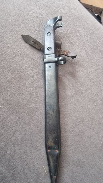 Polski bagnet AK 1958