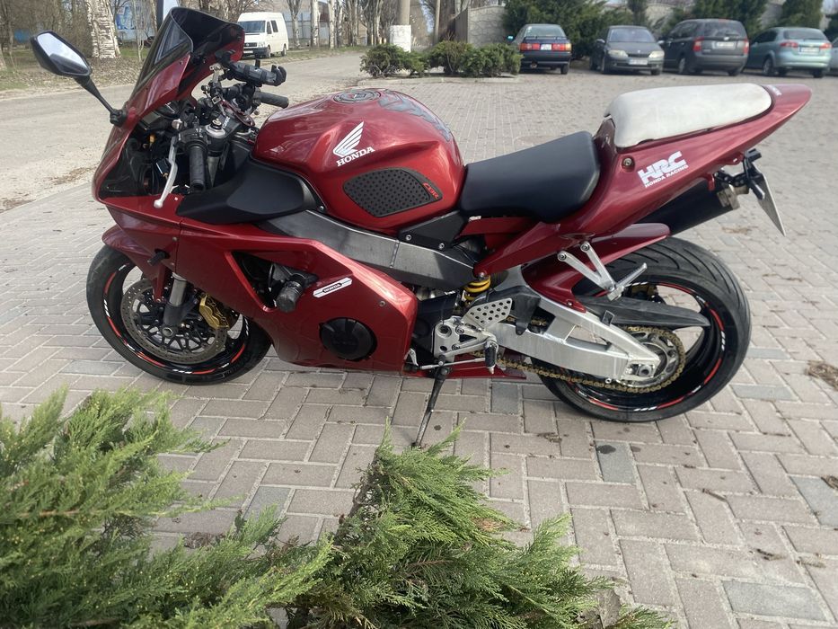 Продам мот Хонда 954