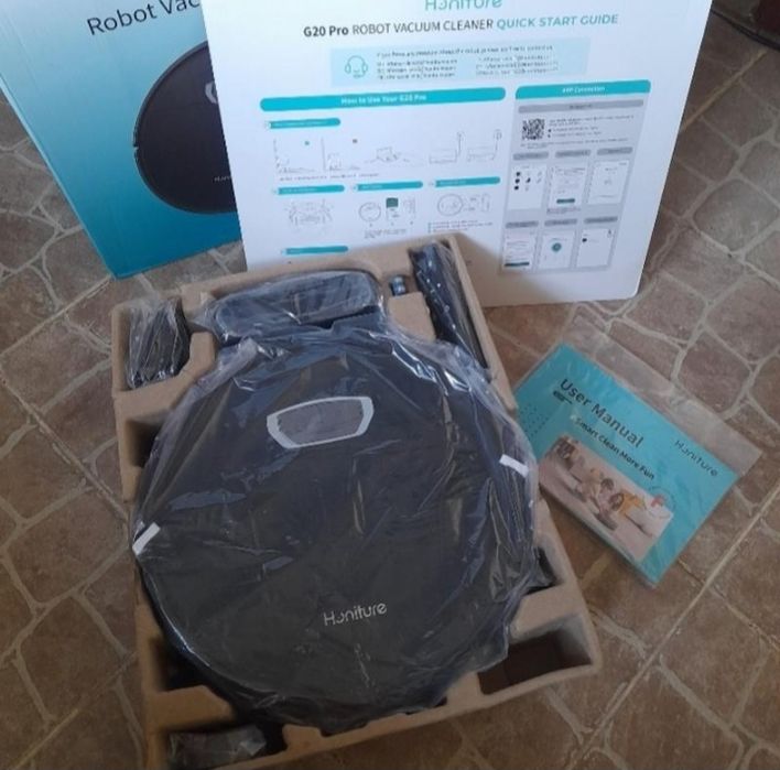 Миючий пилосос Honiture G20Pro