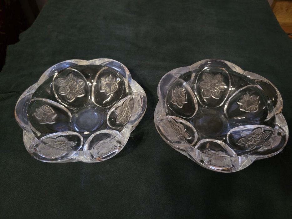 Попільничка хрустальна ссср