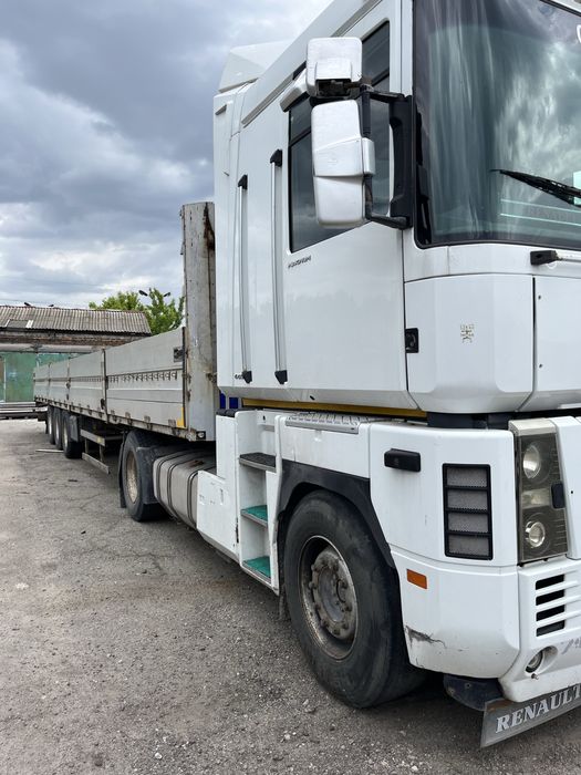 Renault Magnum 440