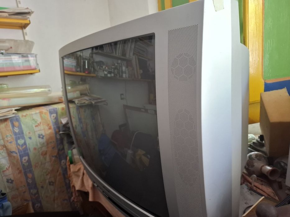 Televisor grande