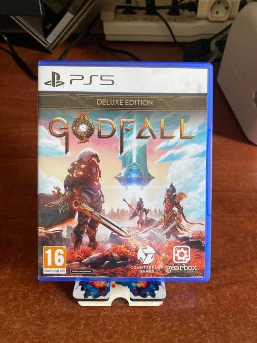 Godfall Deluxe - PS5