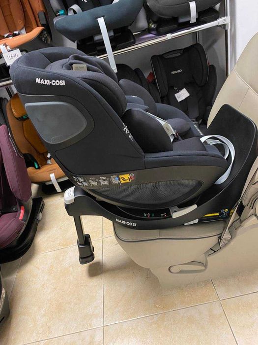 Автокрісло MAXI-COSI Pearl 360 Група 0+/1 (0-18 кг) детское автокрісло 0-18