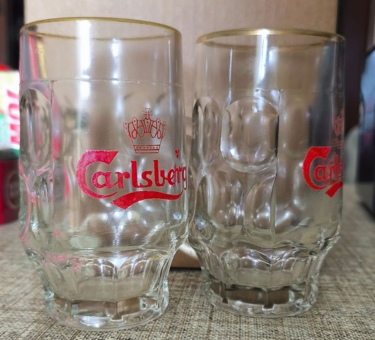 Canecas cerveja diversas