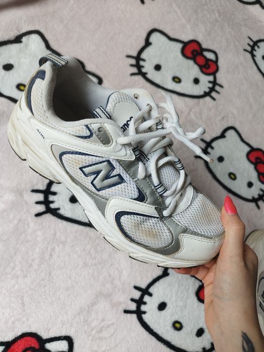 Buty damskie sportowe New Balance 39.5 do ciurania
