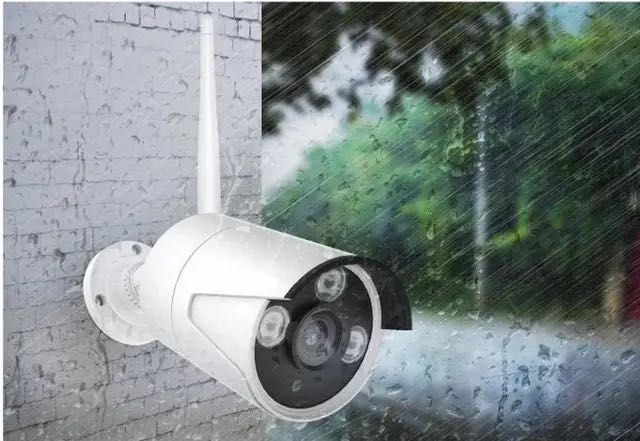 Камери відеоспостереження WIFI 5 G KIT