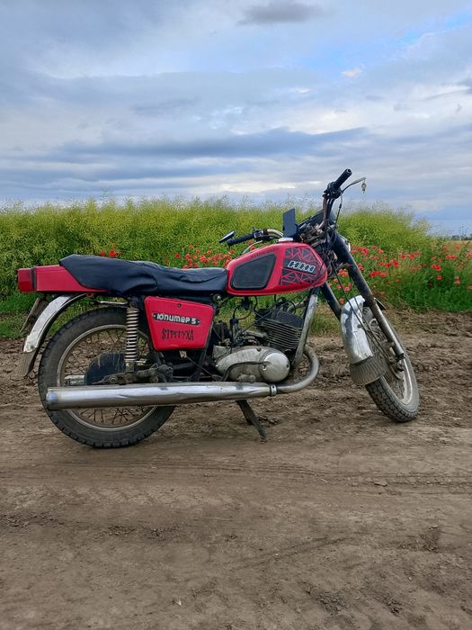 Продам Иж ипитер 5,возможен обмен