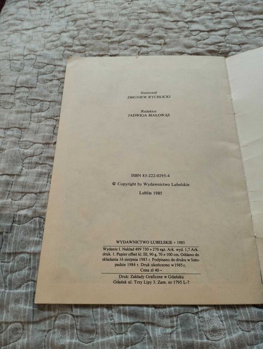 Książka Srebrne gwiazdki