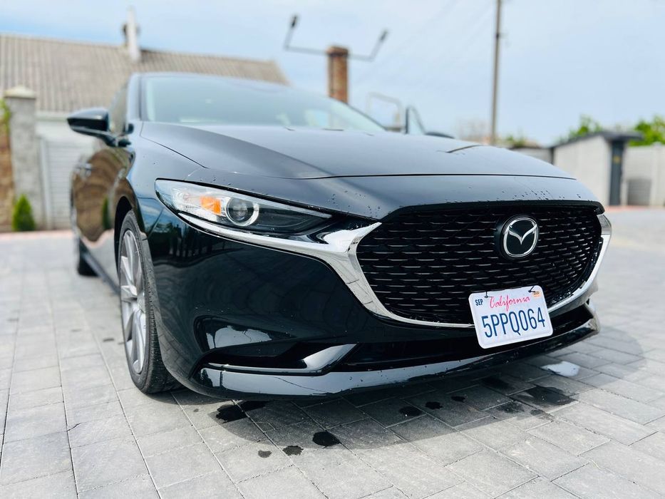 Автомобіль Mazda 3 bp 2024