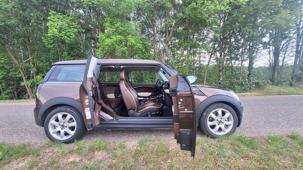 Mini Cooper 1.6D