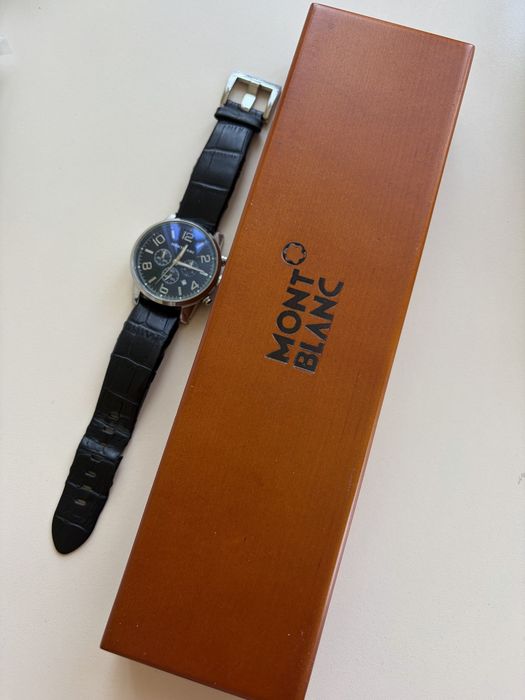 Часы Montblanc TimeWalker
