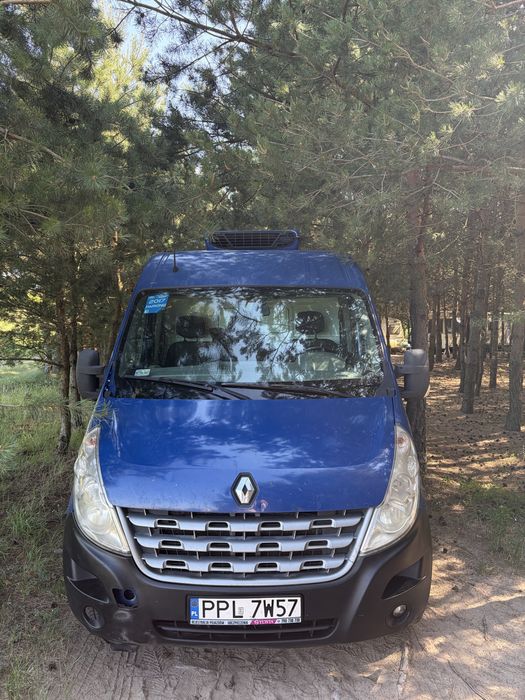 Renault Master Chłodnia 2.3 dCi