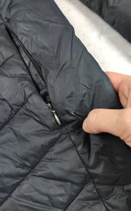 Kurtka puchowa Spyder parka damska r. M