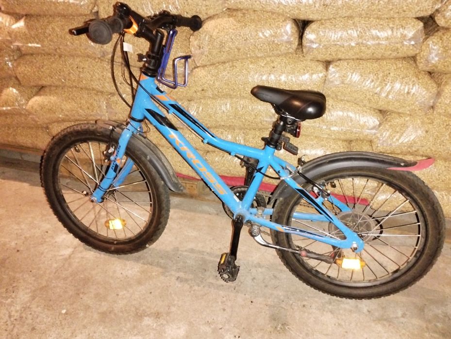 Rower Kross hexagon 20' Stare Bulkowo • OLX.pl