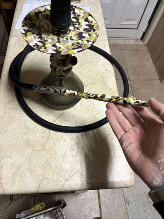Xixa, cachimbo de Agua para essas cenas