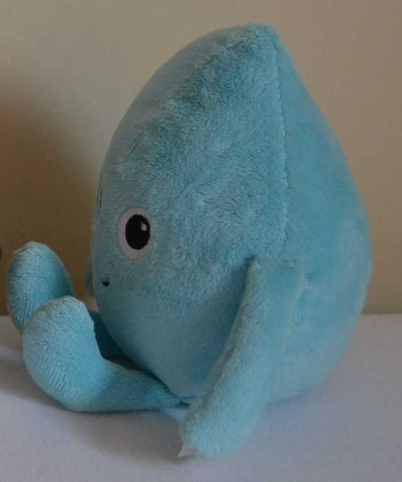 Maskotka Kropelka, Pluszak z Biedronki Nowa!